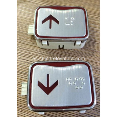 Push Buttons MTD265 para ascensores LG Sigma